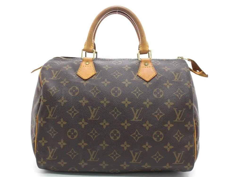 LOUIS VUITTON Speedy Handbag Monogram
